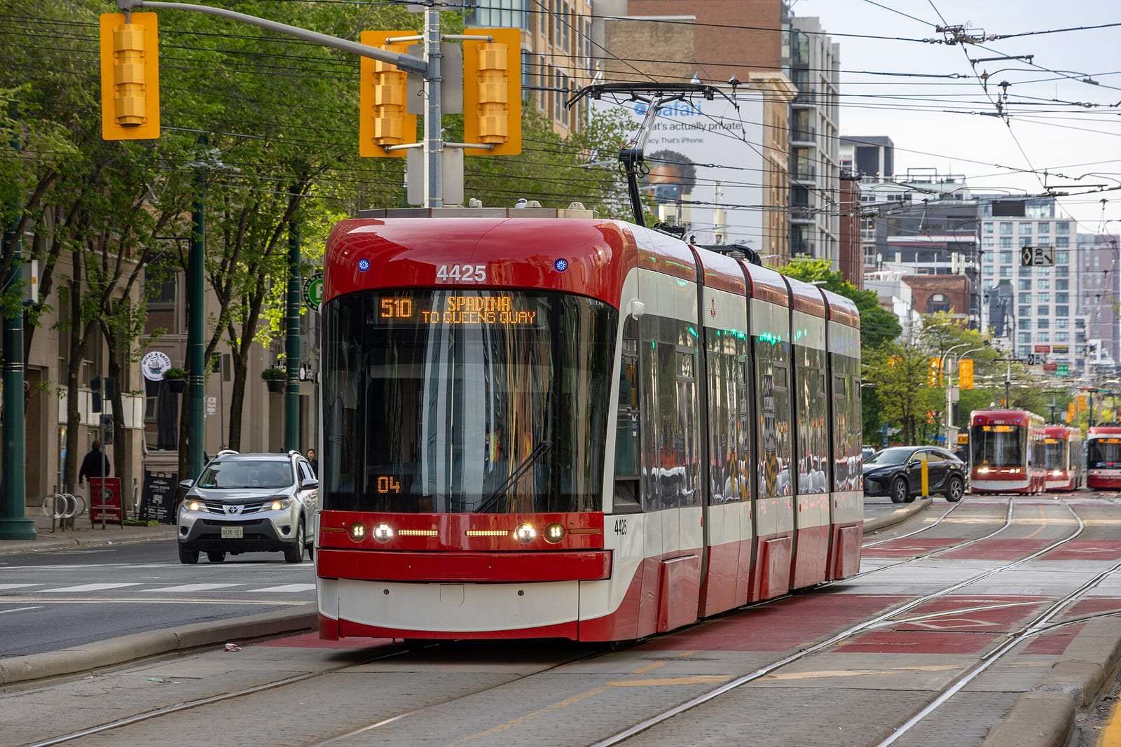Toronto — Getting Around Toronto
