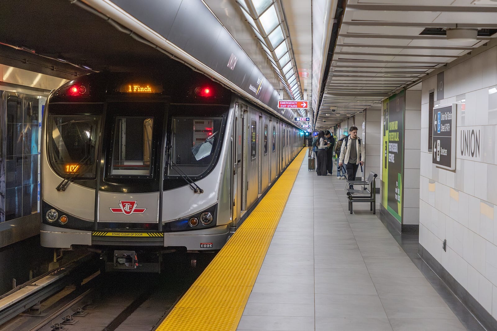Toronto — Getting Around