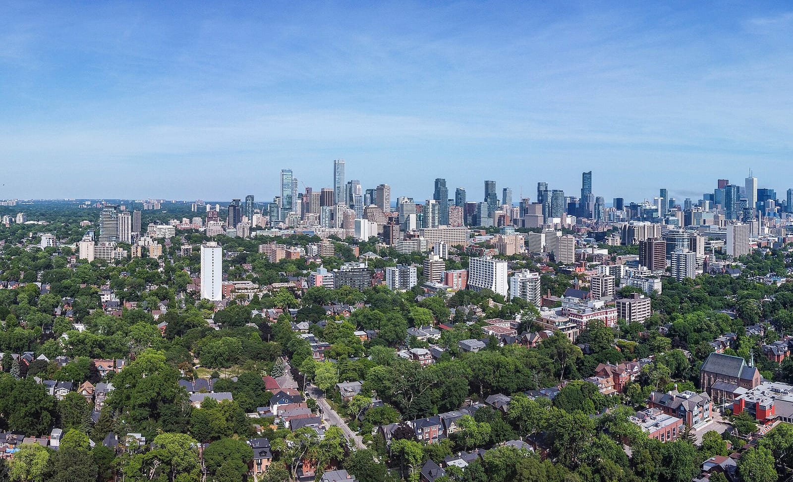 Toronto — Find a Hotel in Toronto