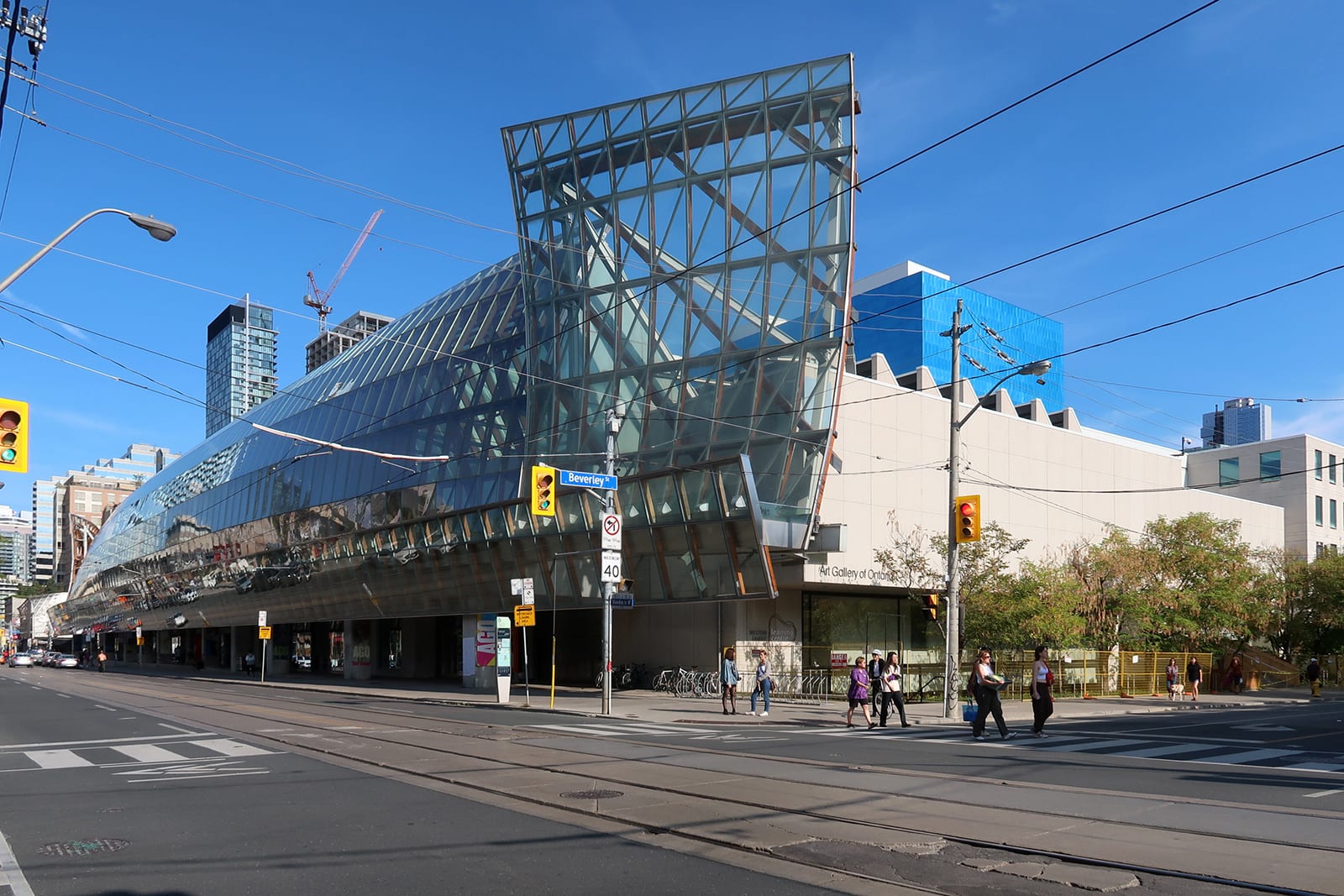 Art Gallery of Ontario, Toronto
