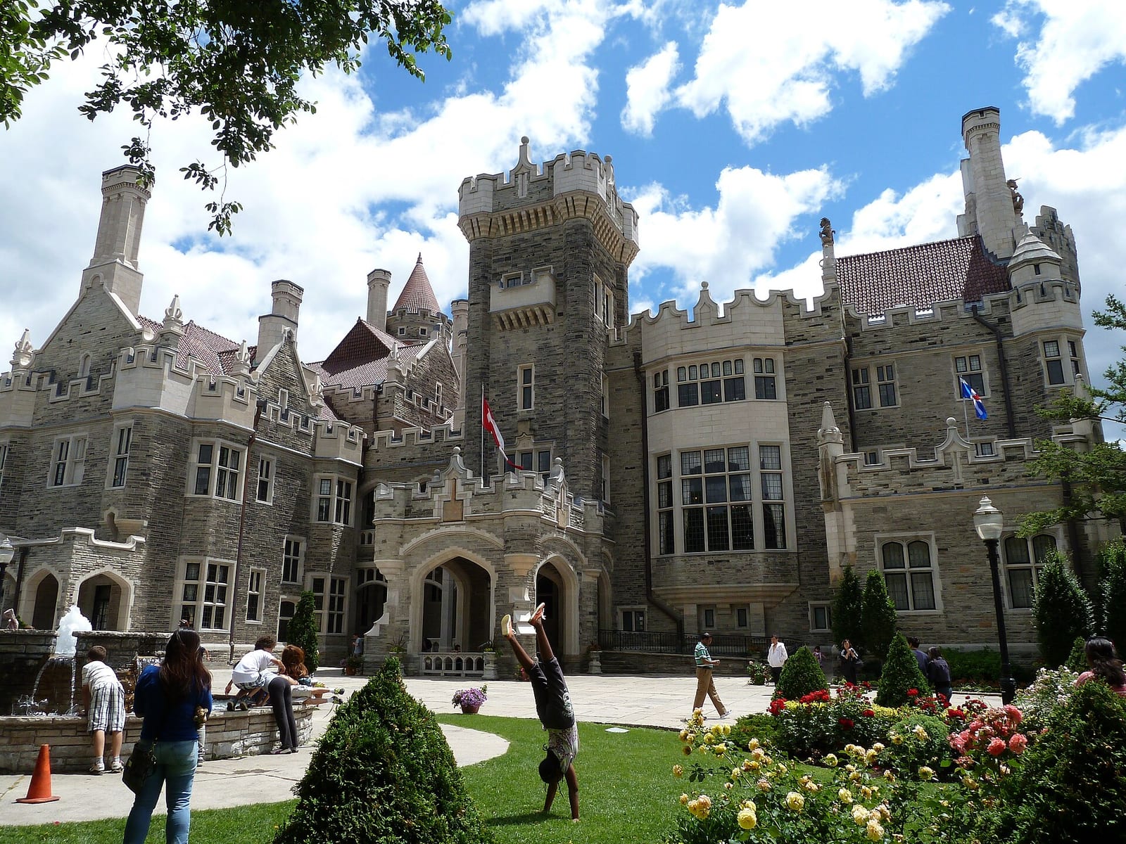 Casa Loma, Toronto
