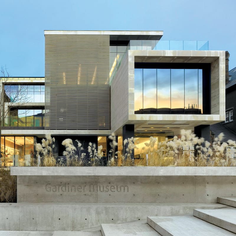Gardiner Museum, Toronto