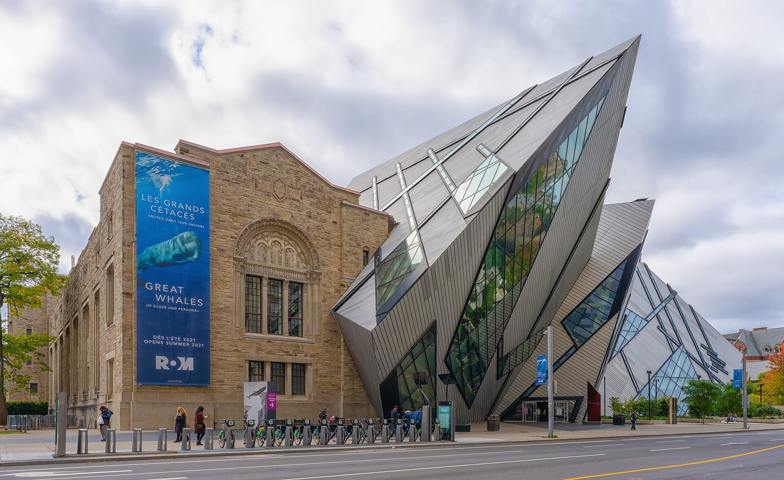 Royal Ontario Museum, Toronto