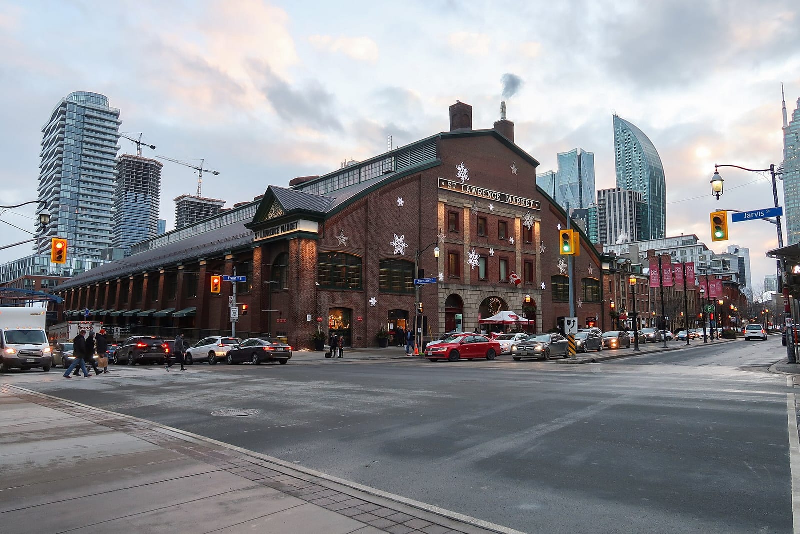 St Lawrence Market, Toronto