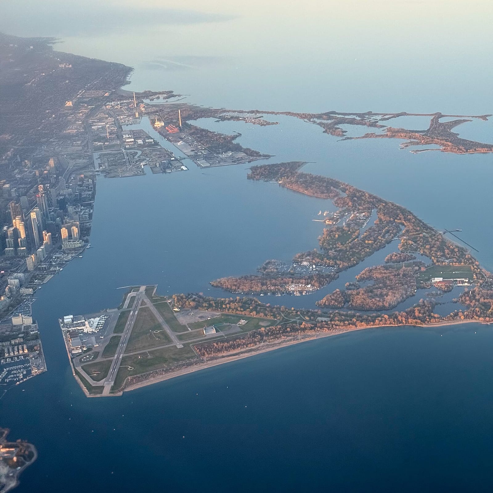 The Toronto Islands, Toronto