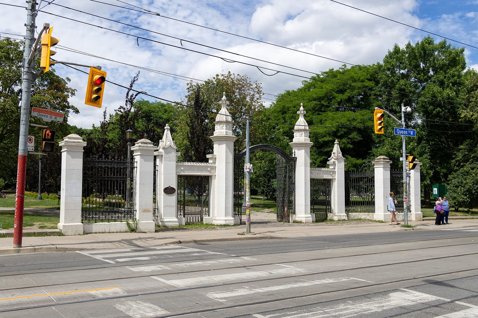 Trinity Bellwoods Park, Toronto